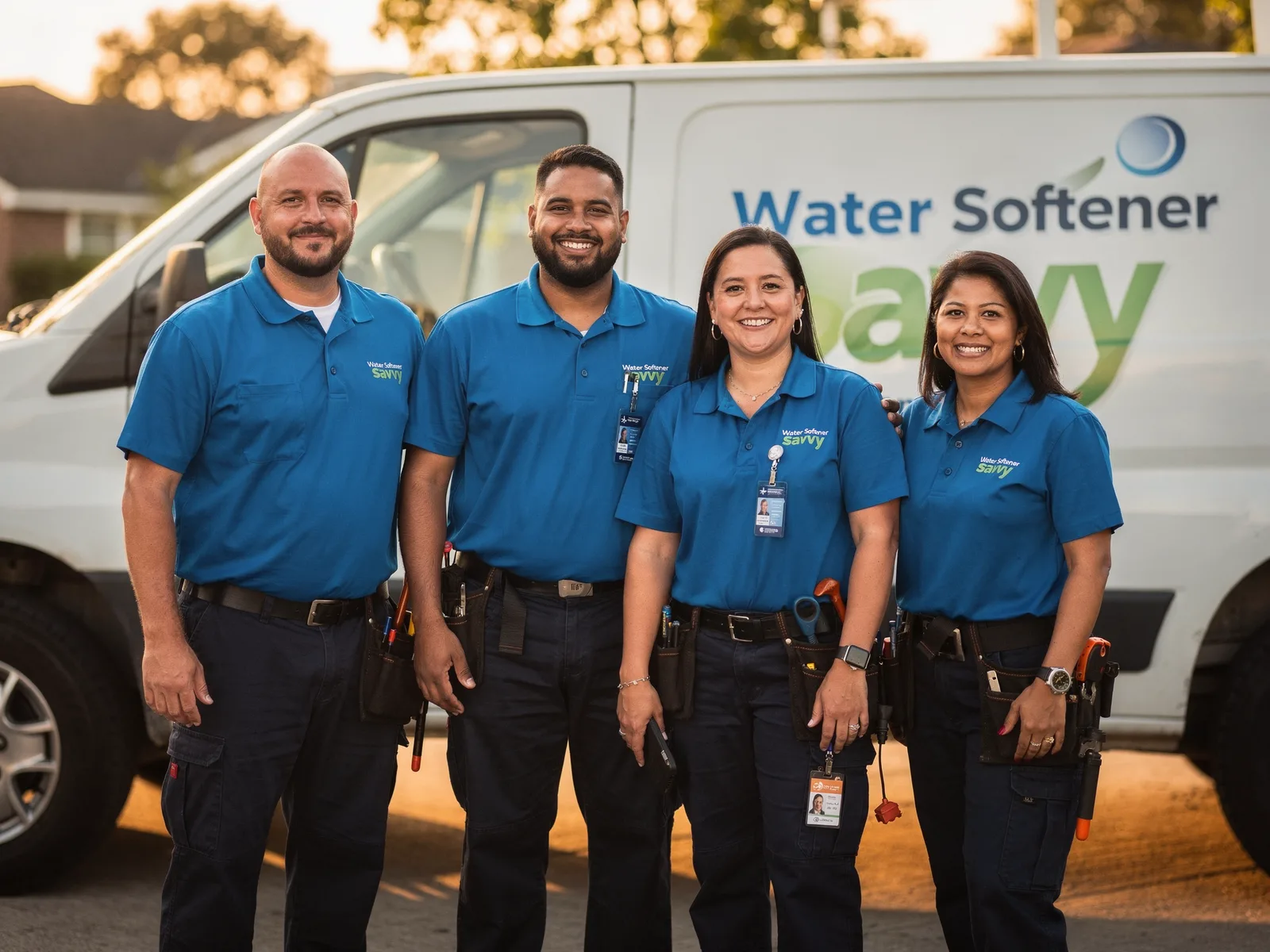 Water Softener Installation company in Clarksville, AR