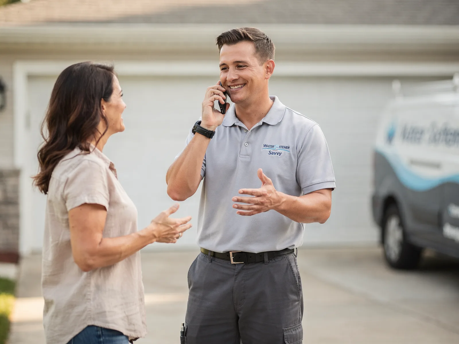 Water Softener Installation Clarksville, AR FAQs
